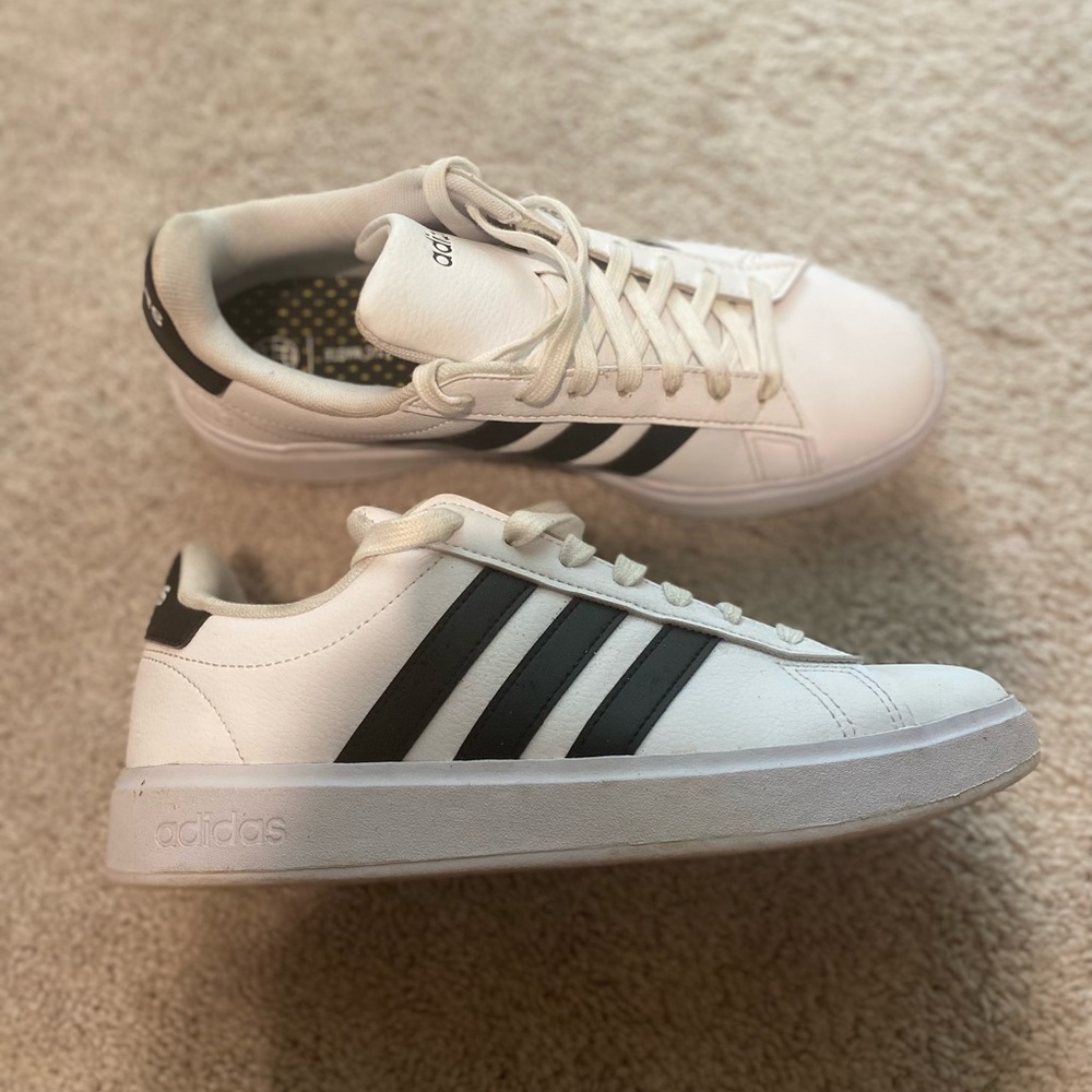 Adidas Striped Sneakers